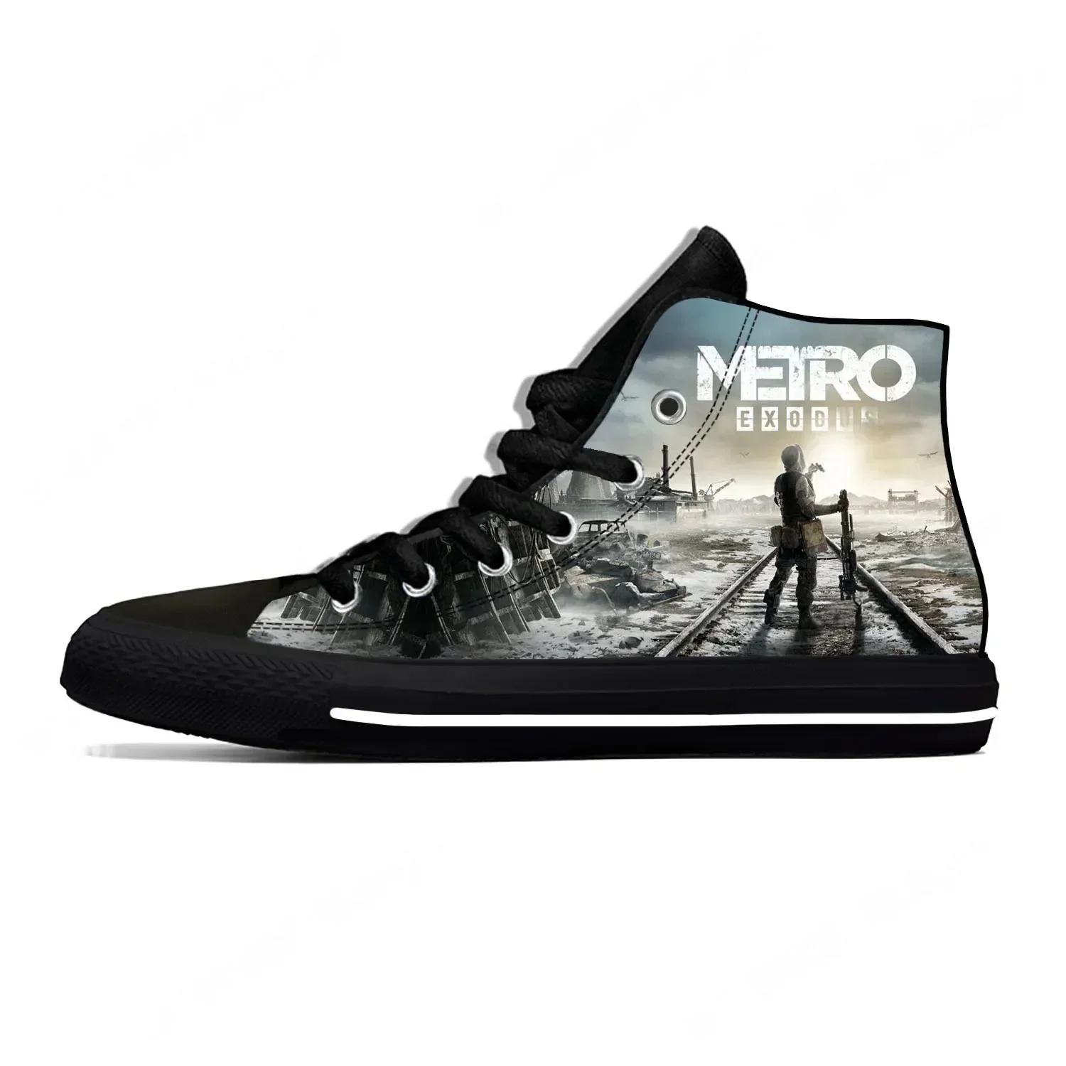 Men Shoes Metro - Game Metro Exodus – baskets hautes