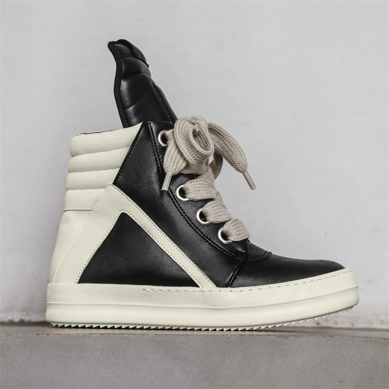 Men'S Shoes Business Casual - Baskets de luxe décontractées pour hommes,
