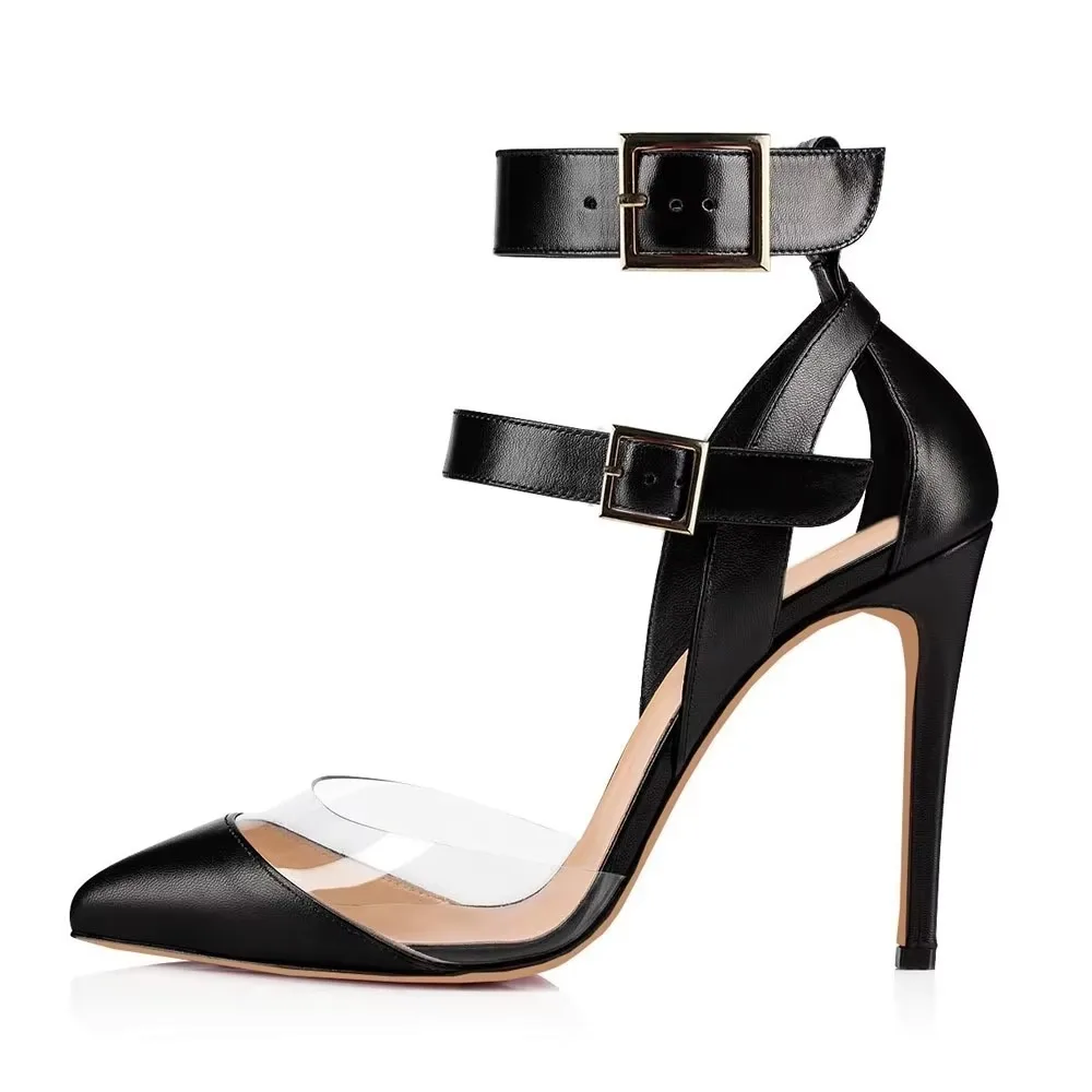 Men Shoes For Wedding - Chaussures à talons aiguilles sexy pour