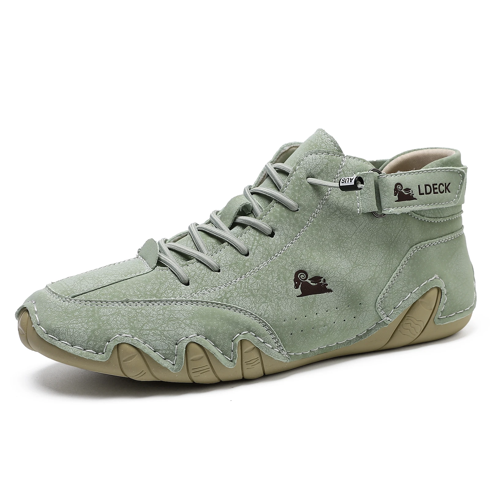 Men'S Shoes Business Casual - Chaussures en cuir véritable pour hommes,
