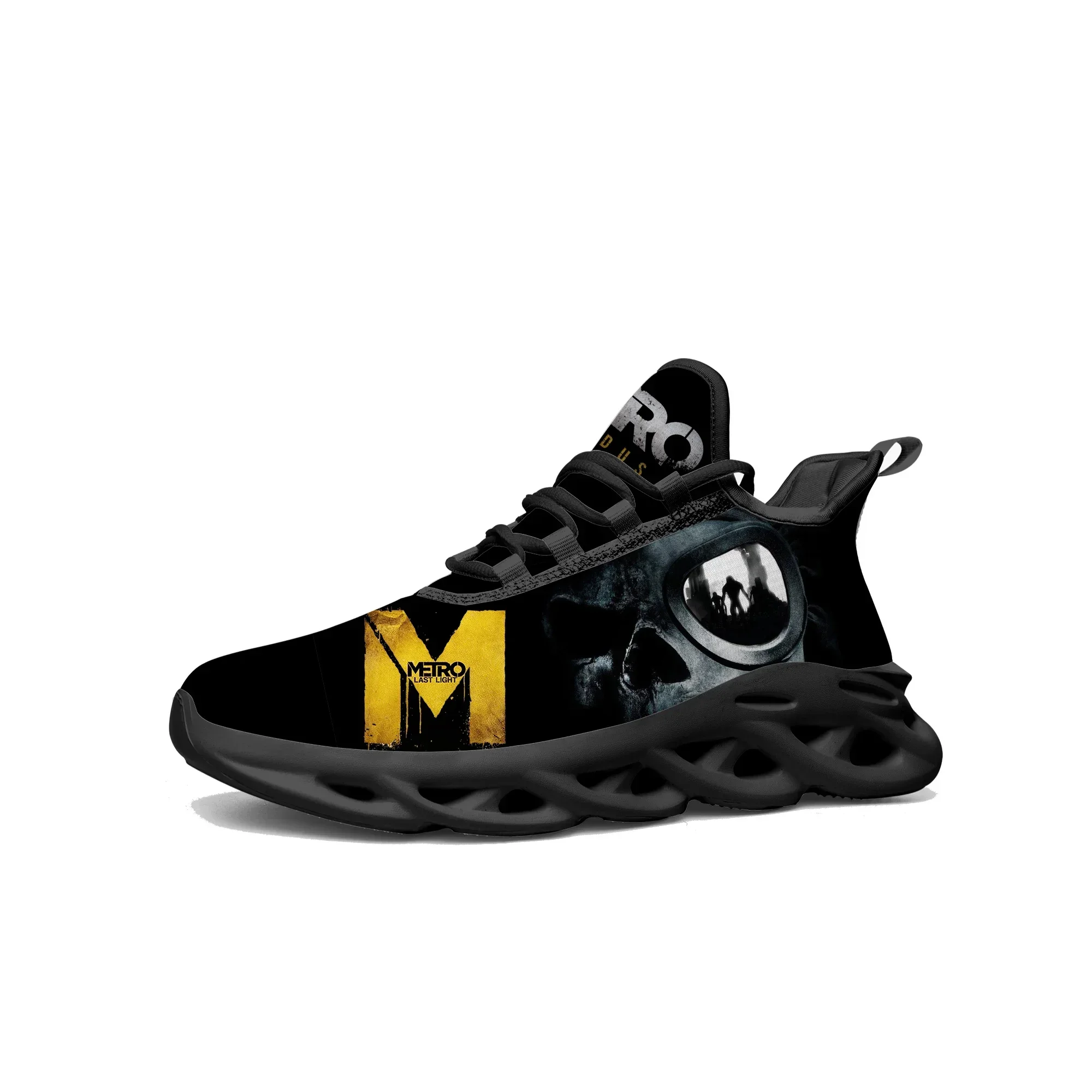 Men Shoes Metro - Metro Exodus – baskets plates pour