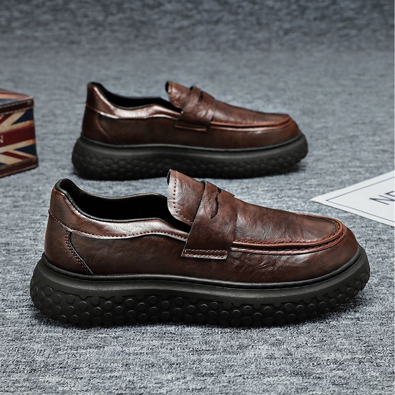 Nouveaux Mocassins Homme 2026  - Men'S Shoes Business Casual avis et prix