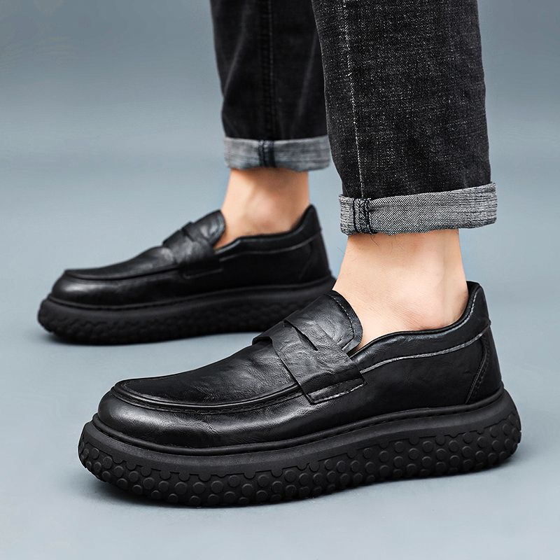 Nouveaux Mocassins Homme 2026  - Men'S Shoes Business Casual avis et prix