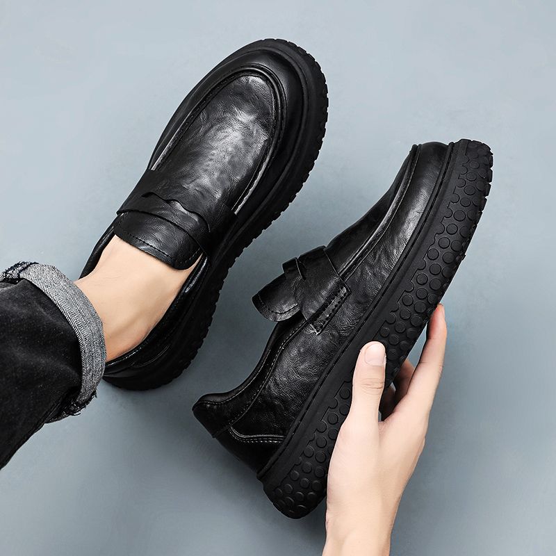 Nouveaux Mocassins Homme 2026  - Men'S Shoes Business Casual avis et prix