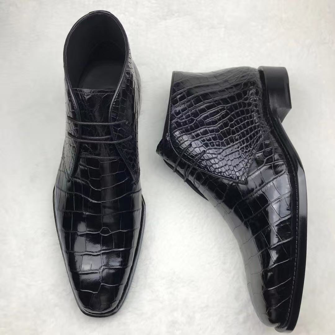Chaussures habillées pour homm - Men Shoes For Wedding avis et prix