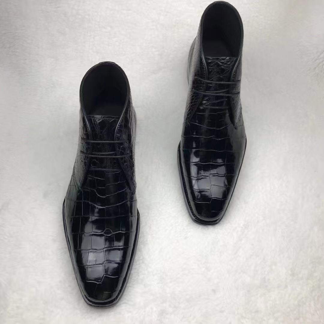 Chaussures habillées pour homm - Men Shoes For Wedding avis et prix