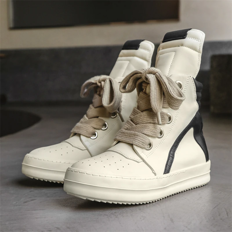 Baskets de luxe décontractées  - Men'S Shoes Business Casual avis et prix