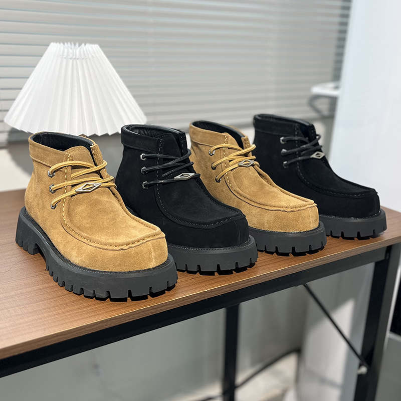 Bottes Western Homme à Platefo - Men'S Shoes Quality Brands avis et prix
