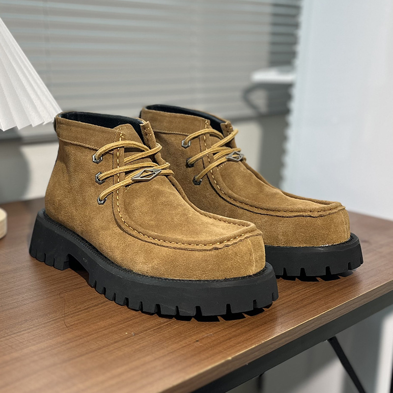 Bottes Western Homme à Platefo - Men'S Shoes Quality Brands avis et prix