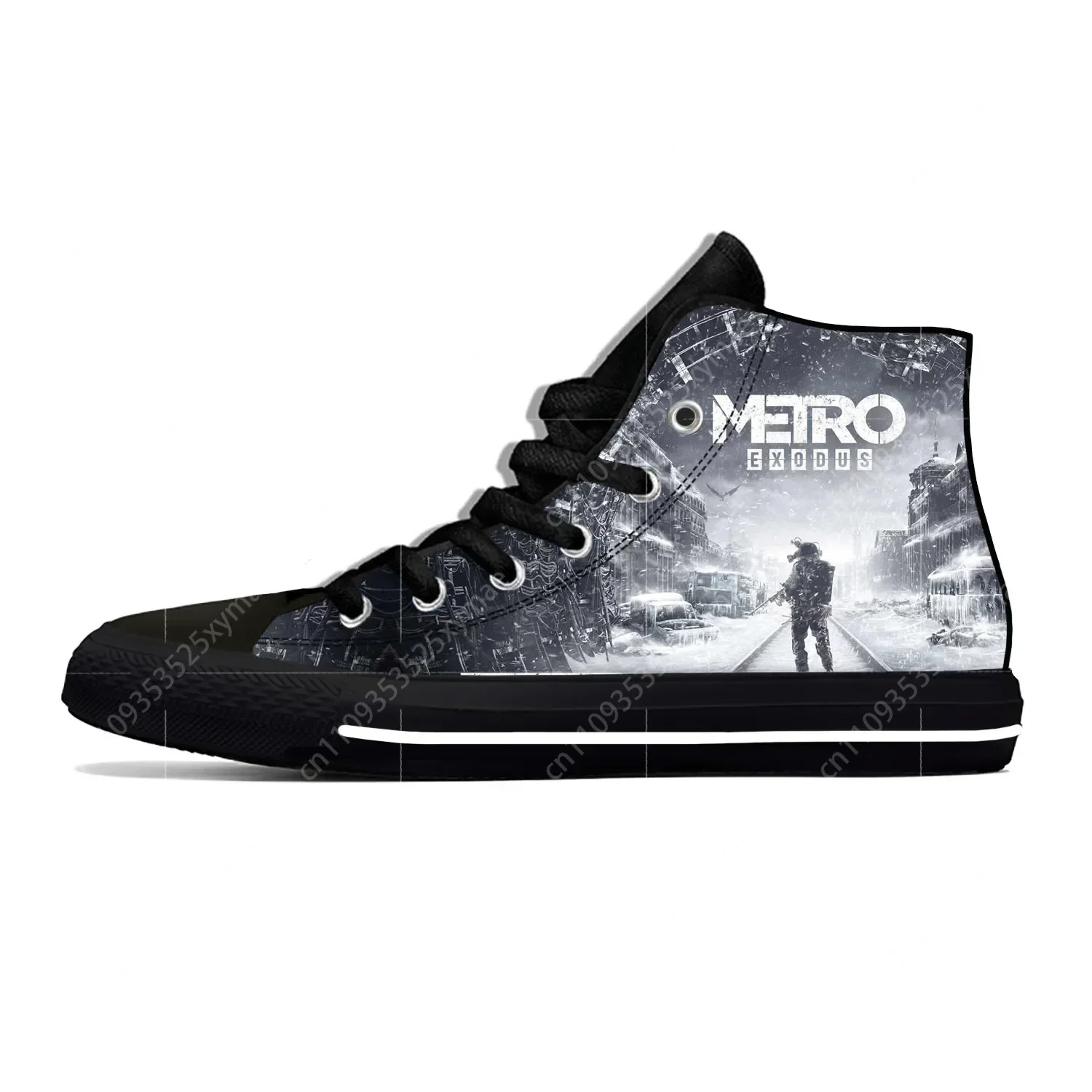 Game Metro Exodus – baskets ha - Men Shoes Metro avis et prix