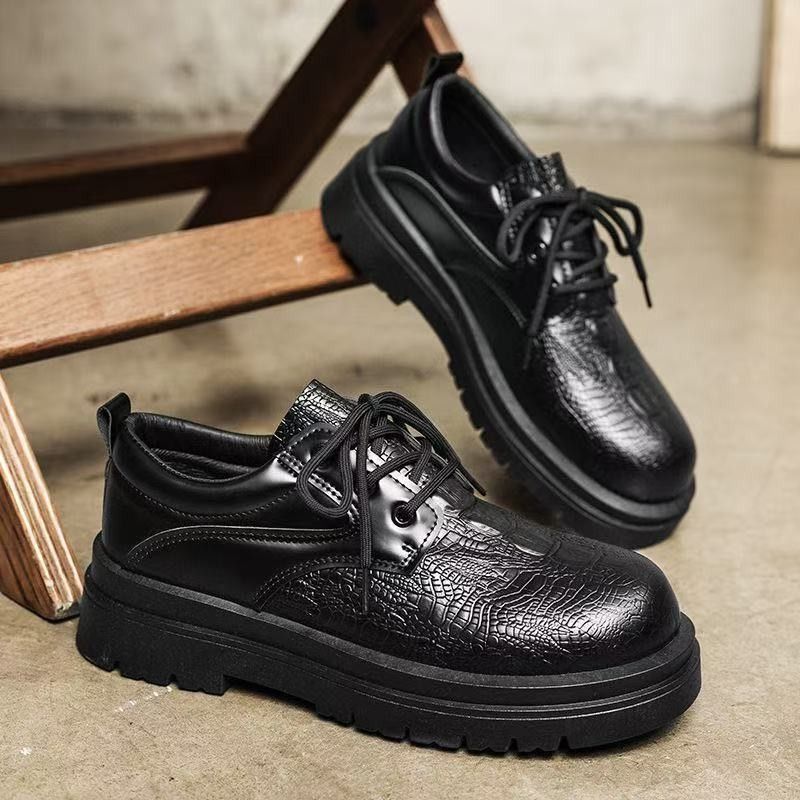 Mocassins pour hommes style br - Men'S Shoes Business Casual avis et prix
