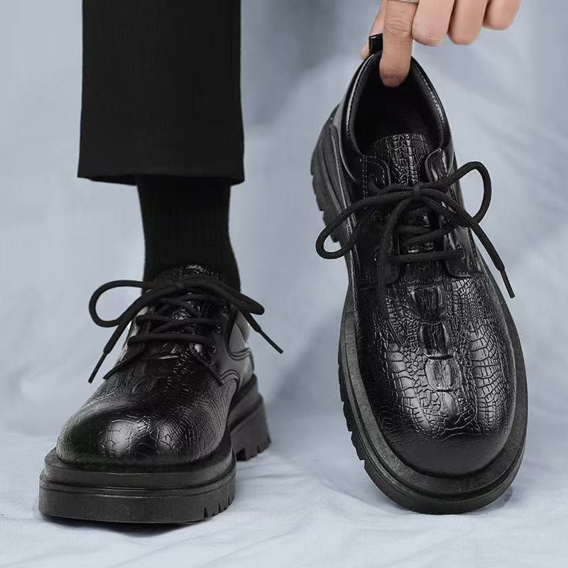 Mocassins pour hommes style br - Men'S Shoes Business Casual avis et prix