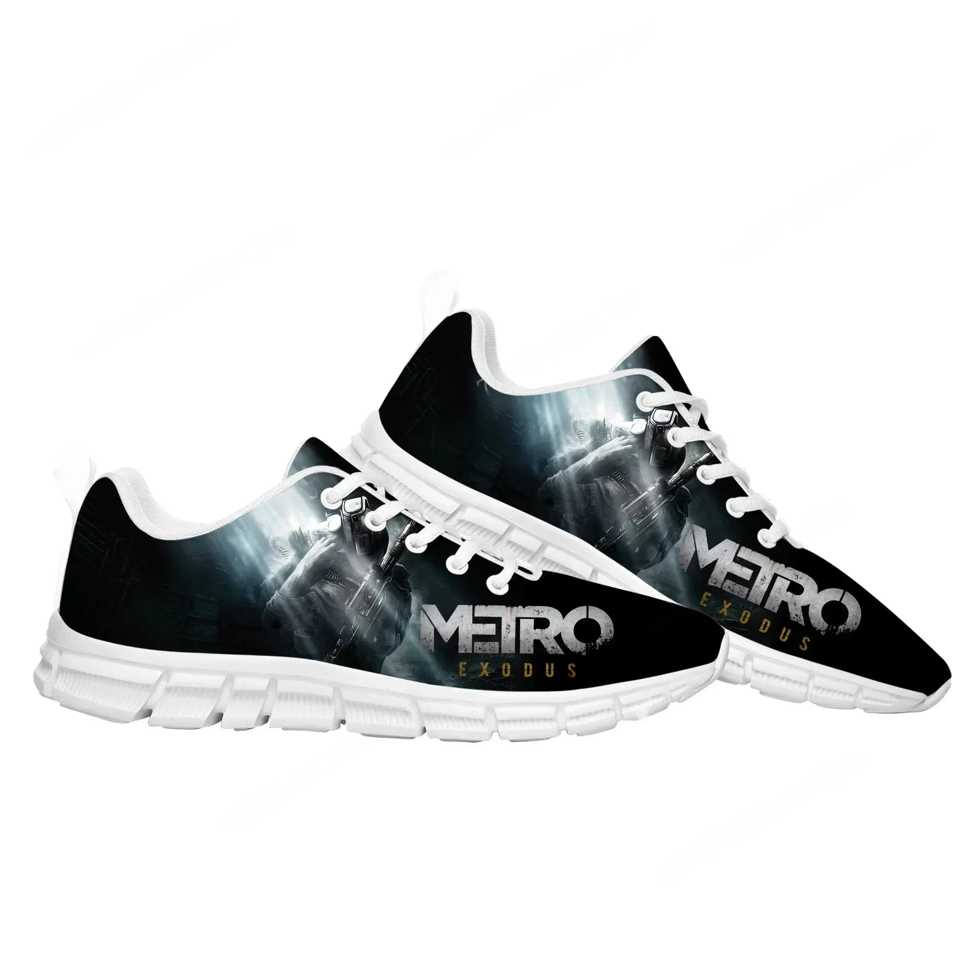 Chaussures de sport personnali - Men Shoes Metro avis et prix