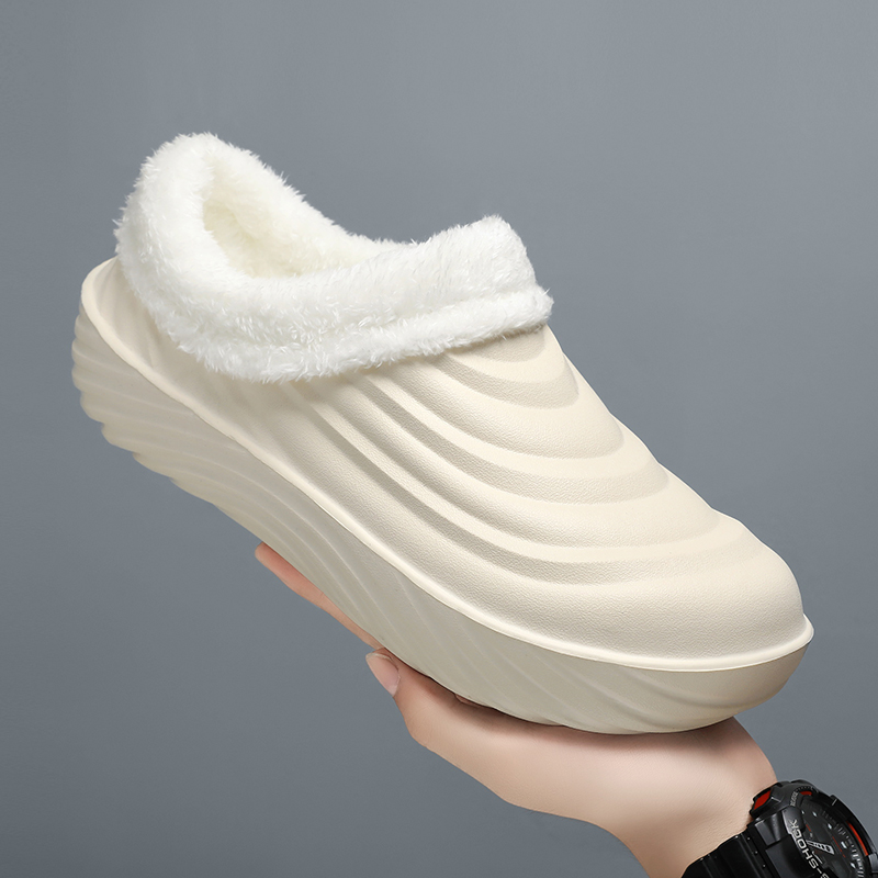 Pantoufles en coton pour homme - Men'S Shoes Quality Brands avis et prix