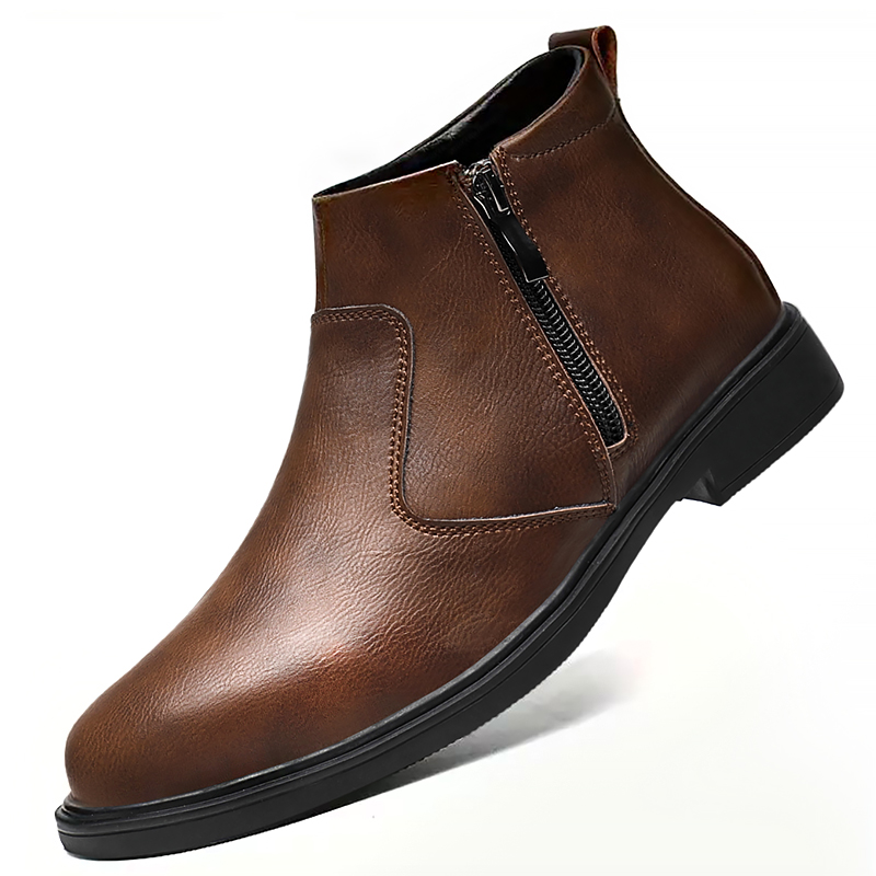 Nouvelles chaussures en cuir à - Men'S Shoes Business Casual avis et prix