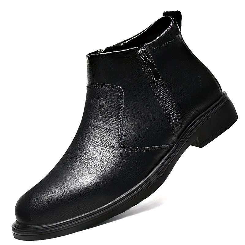 Nouvelles chaussures en cuir à - Men'S Shoes Business Casual avis et prix