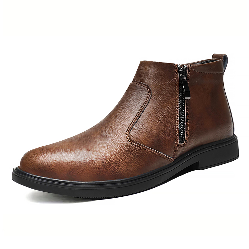 Nouvelles chaussures en cuir à - Men'S Shoes Business Casual avis et prix