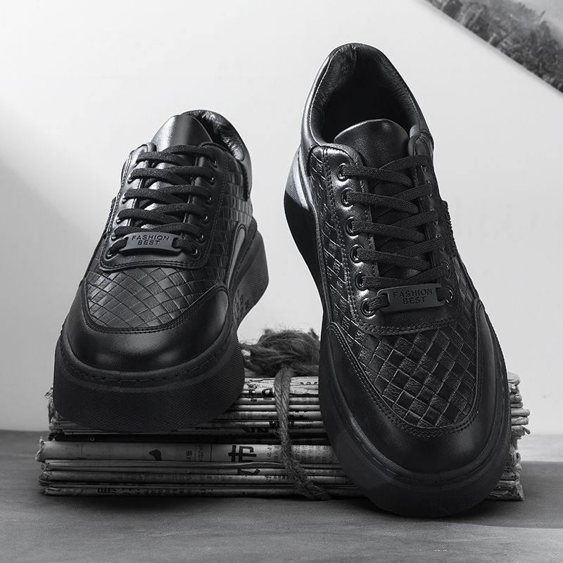 Nouvelles baskets imperméables - Men'S Shoes Business Casual avis et prix