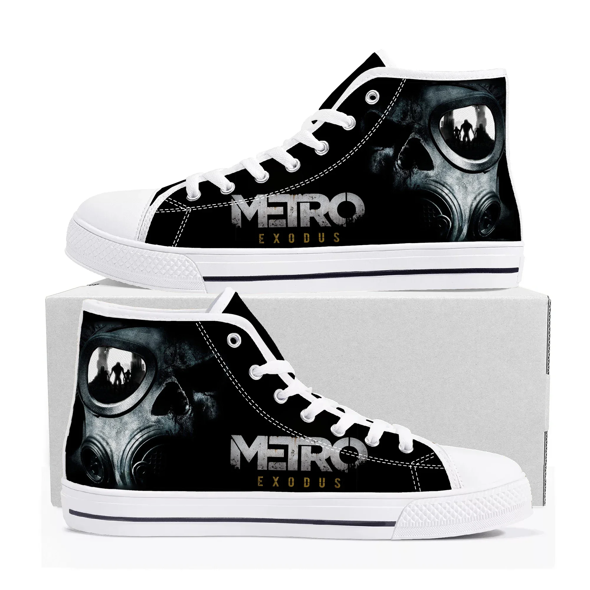 Metro Exodus – baskets hautes  - Men Shoes Metro avis et prix