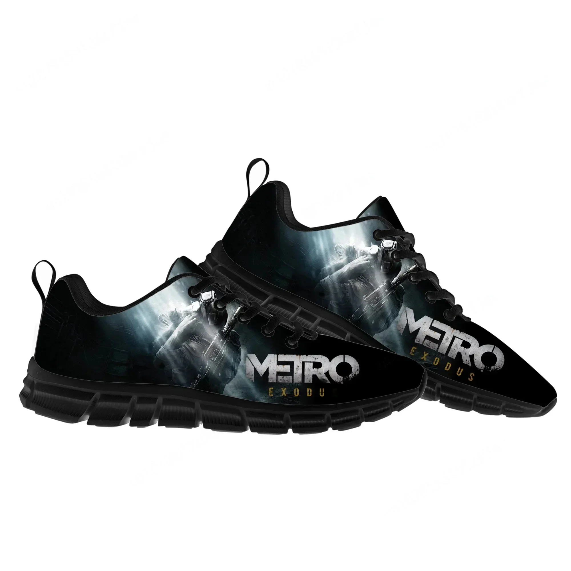 Metro Exodus Sports Shoes Cart - Men Shoes Metro avis et prix
