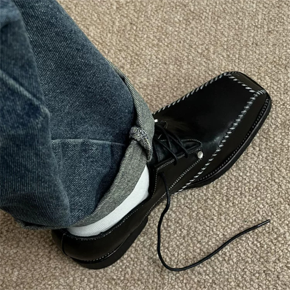 Chaussures Derby pour Hommes S - Men Shoes For Wedding avis et prix