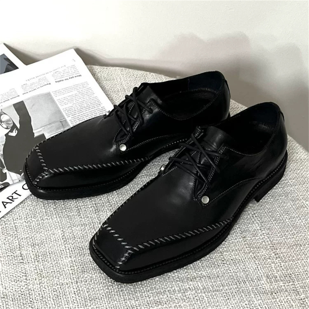 Chaussures Derby pour Hommes S - Men Shoes For Wedding avis et prix