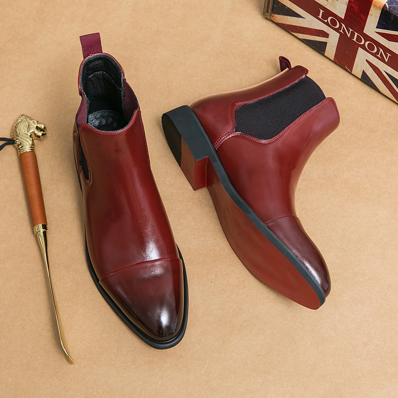 Nouveaux hommes chaussures hab - Men Shoes For Wedding avis et prix