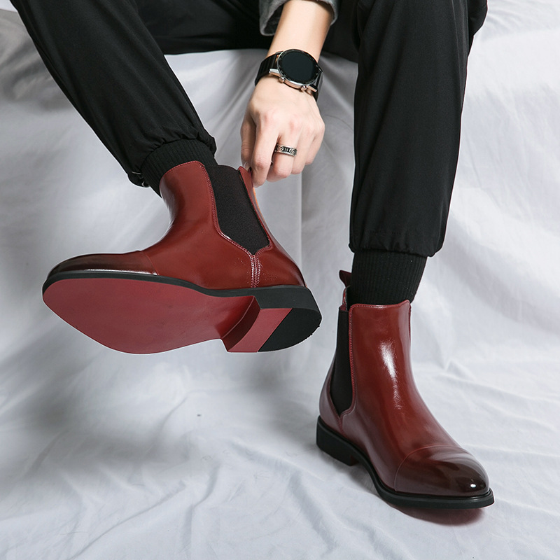 Nouveaux hommes chaussures hab - Men Shoes For Wedding avis et prix