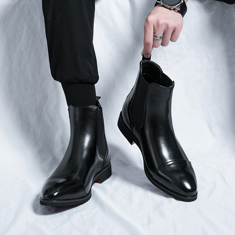 Nouveaux hommes chaussures hab - Men Shoes For Wedding avis et prix