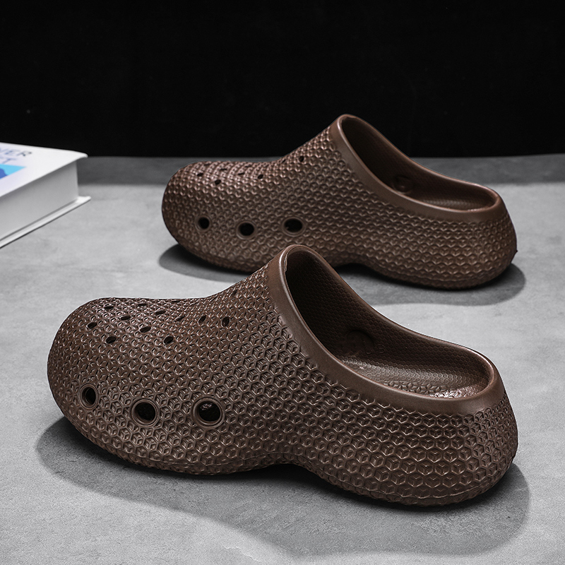 Nouvelles pantoufles d'été pou - Men'S Shoes Business Casual avis et prix