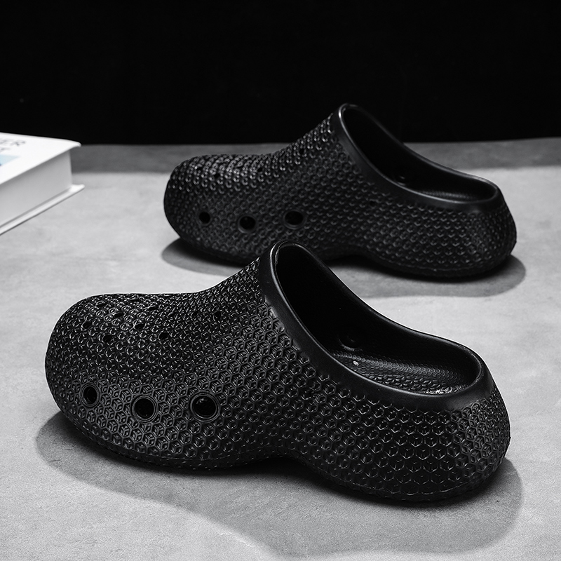 Nouvelles pantoufles d'été pou - Men'S Shoes Business Casual avis et prix