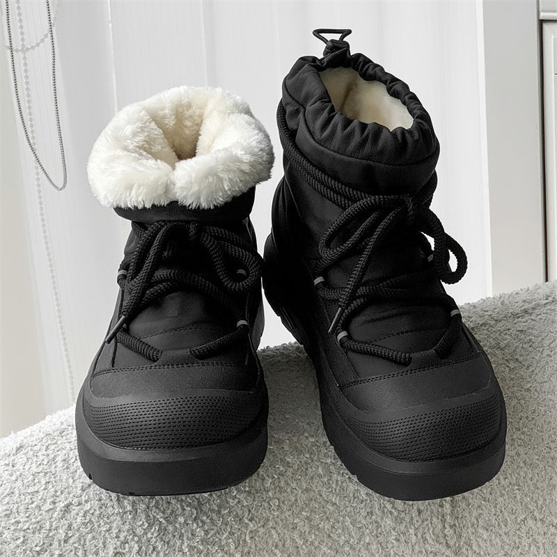 Bottines de neige montantes po - Men'S Shoes Business Casual avis et prix