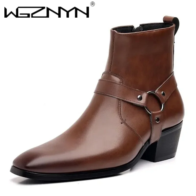 Bottes Chelsea de styliste pou - Men Shoes For Wedding avis et prix