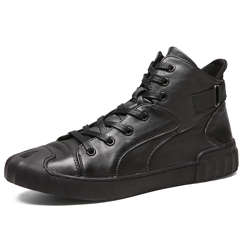 Bottes courtes décontractées e - Men'S Shoes Business Casual avis et prix