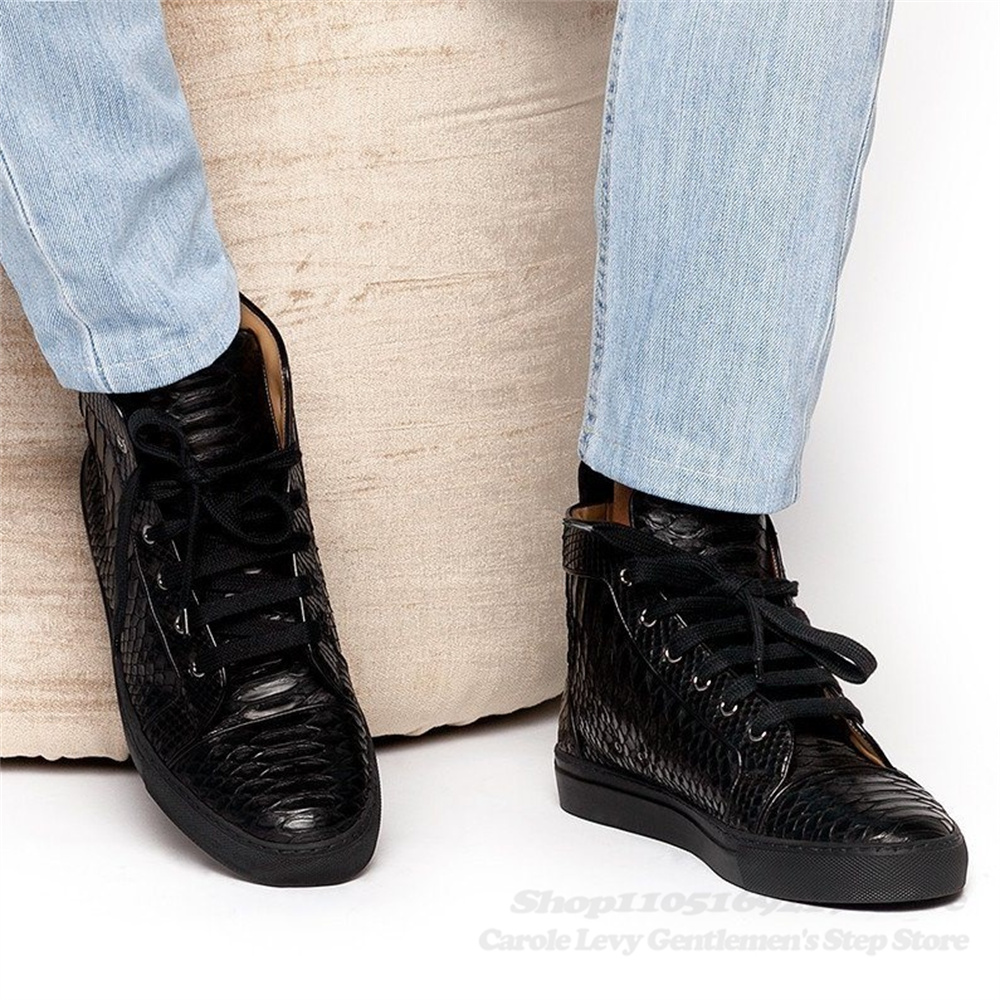 Chaussures d'affaires en cuir  - Men'S Shoes Business Casual avis et prix