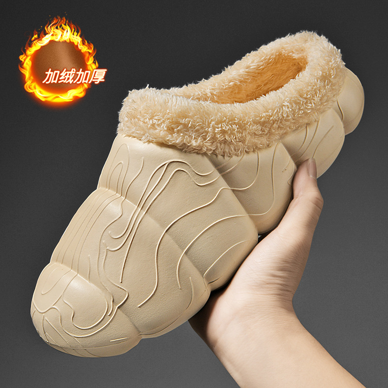 Yeezy – pantoufles d'hiver en  - Men'S Shoes Yeezy avis et prix
