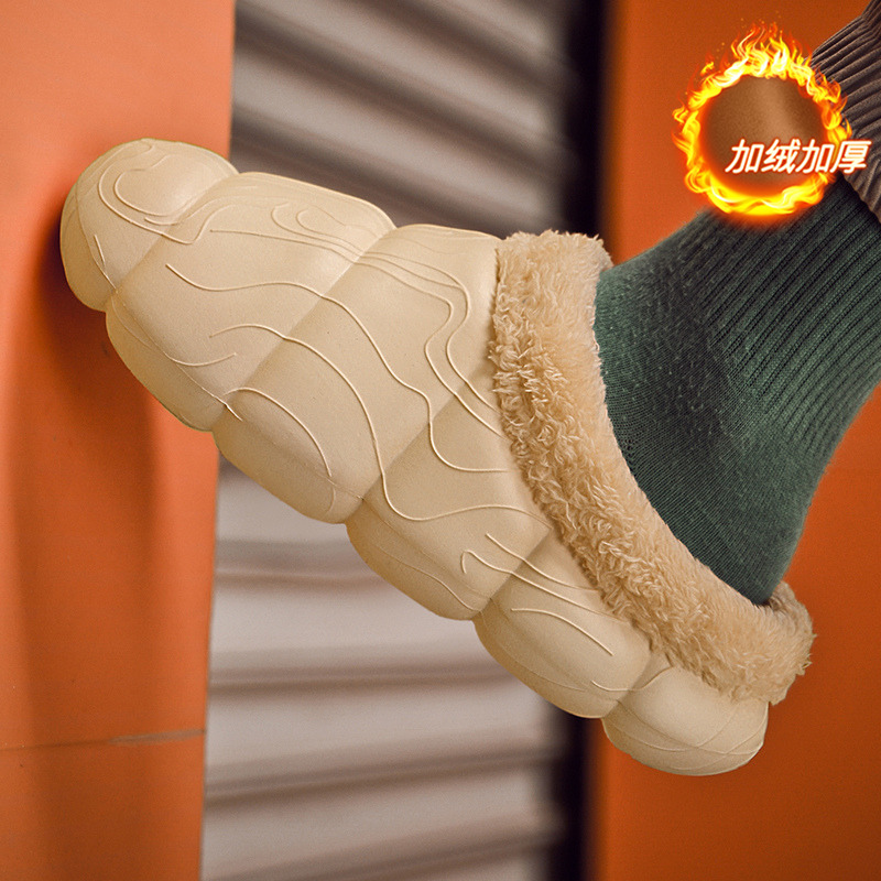 Yeezy – pantoufles d'hiver en  - Men'S Shoes Yeezy avis et prix