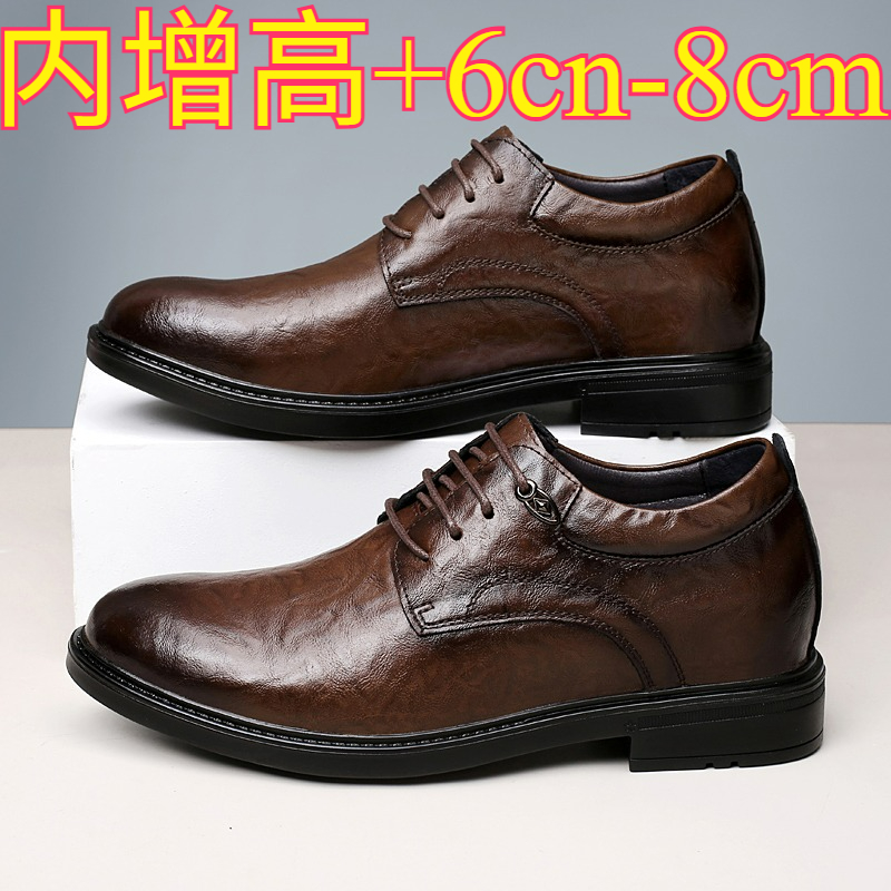 Chaussures décontractées en cu - Men'S Shoes Business Casual avis et prix