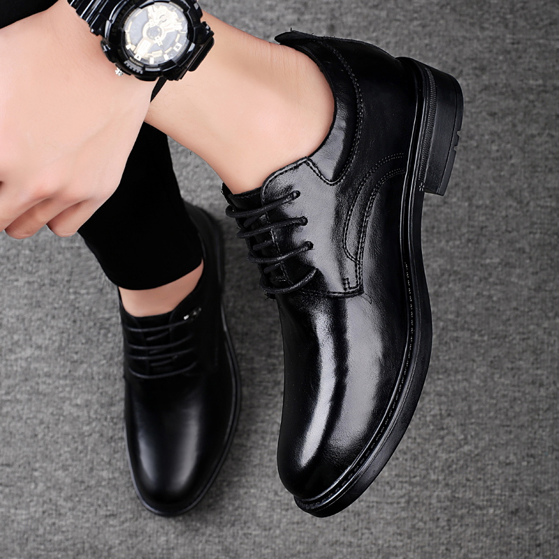 Chaussures décontractées en cu - Men'S Shoes Business Casual avis et prix
